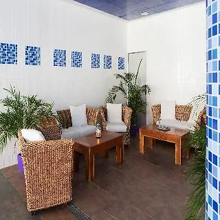 Ibersol Aqquaria מלון 5*