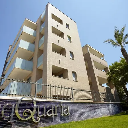 Ibersol Aqquaria מלון סאלו