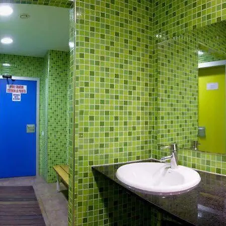 מלון Ibersol Aqquaria 5*
