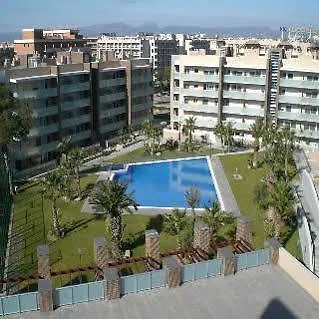 מלון Ibersol Aqquaria