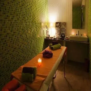 阿夸里亚伊贝索尔水疗酒店 酒店 萨洛