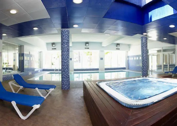 阿夸里亚伊贝索尔水疗酒店 5*