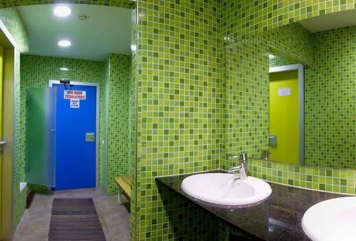 酒店 阿夸里亚伊贝索尔水疗酒店 5*