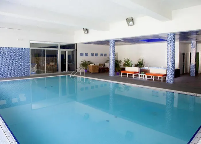 酒店 阿夸里亚伊贝索尔水疗酒店 5*