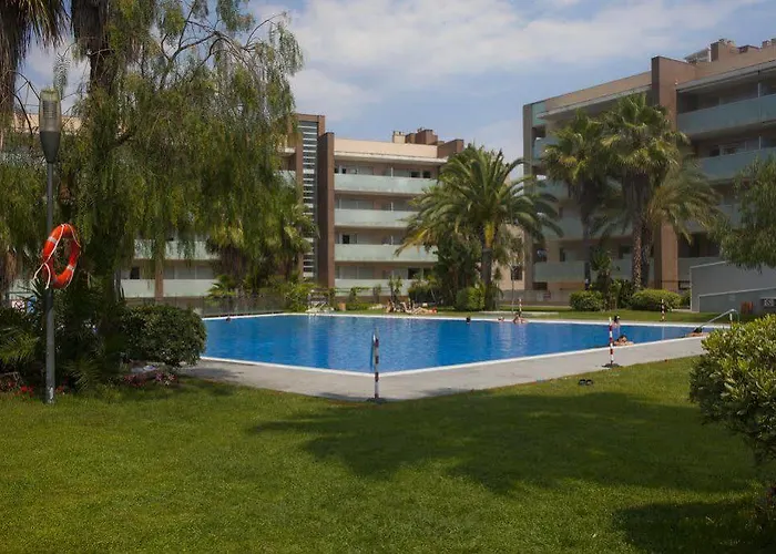 阿夸里亚伊贝索尔水疗酒店 萨洛