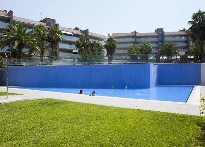 阿夸里亚伊贝索尔水疗酒店 萨洛