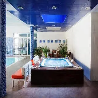 酒店 阿夸里亚伊贝索尔水疗酒店 萨洛