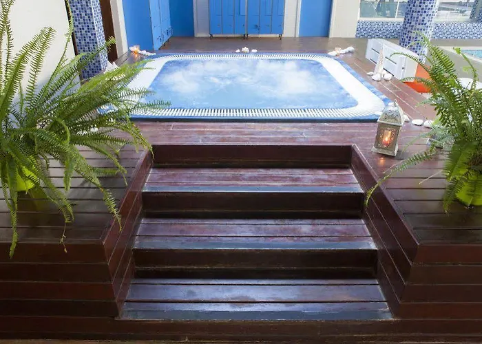 阿夸里亚伊贝索尔水疗酒店 萨洛