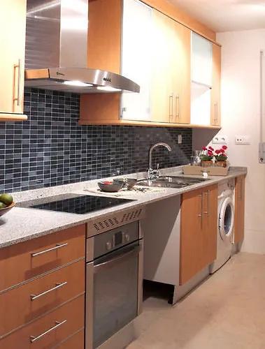 阿夸里亚伊贝索尔水疗酒店 萨洛