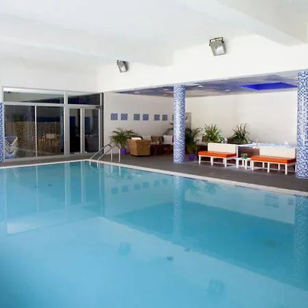 Hotel Ibersol Aqquaria 5*
